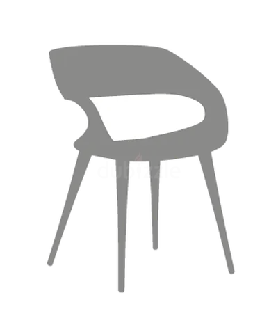 Oliver B Italian Dining Eight Chairs _ By Fabio D Bartolomi