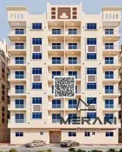 AED 180,000 - Receive your first studio apartment within two months / Separate kitchen - Balcony - P