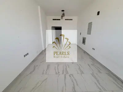 1BR master apartment for annual rent in Al Rawda 3 Ajman on Sheikh Ammar Rd. 2 baths, balcony, central AC, super deluxe finishing. AED 40K, 4 payments