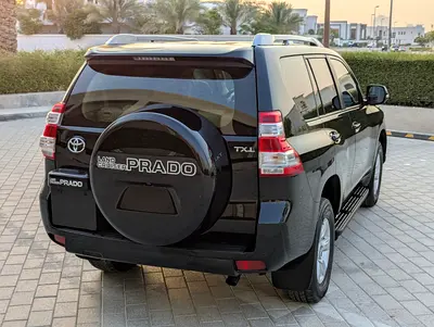 صورة 6 لـ 2016 Toyota PRADO