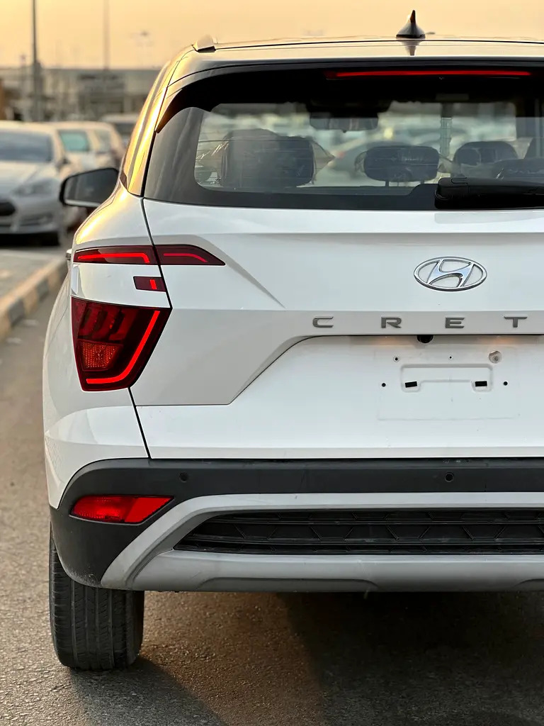 Hyundai Creta 2024