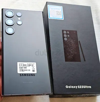Samsung S23 Ultra 5G
512GB/12GB 
H.K Display 
All ok