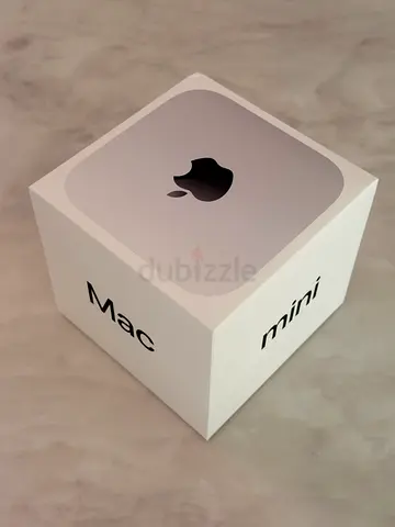 Apple Mac mini (new) - M4 Pro 512GB SSD 24GB RAM