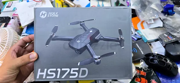 Holy Stone HS175D Foldable Drone - New in Box