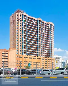 2 Bedroom Apartment for Rent in Al Nuaimiya C Tower