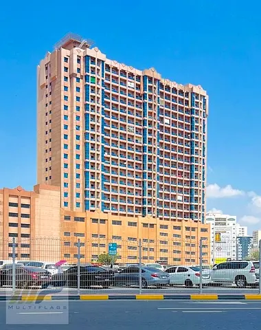 2 Bedroom Apartment for Rent in Al Nuaimiya C Tower