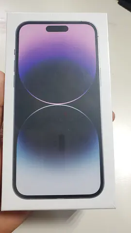 IPHONE 14 PRO MAX 256GB BOX