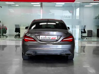2019 Mercedes-BENZ CLA — фото 7