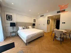 Premium Upgraded Studio | Furnished | AED 3K/Month