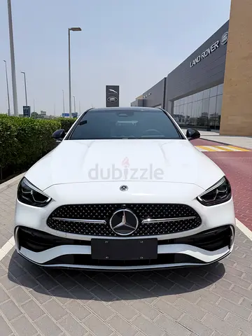 2025 Mercedes-Benz C-Class C260 L - 1.5T-Chinese Spec - Brand New
