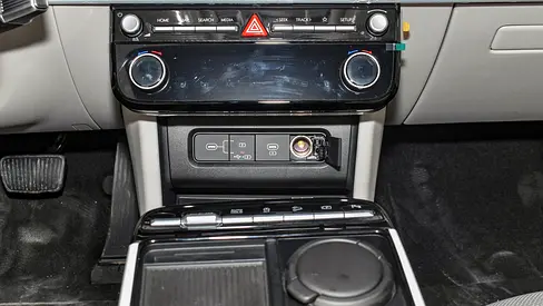 Hyundai TUCSON GLS, миниатюра 19