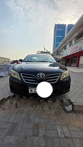 Toyota Camry GLX 2010 - Well Maintained
