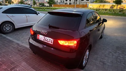 2013 AUDI A1 照片 9