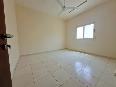 1bhk APARTMENT with balcony available Close to Muwailah bus station