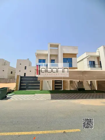 فيلا جاهزة للسكن مع أثاث كامل