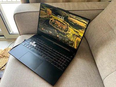 Asus Gaming Laptop i7-12700H 64GB RAM 1.5TB SSD RTX 3060