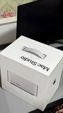 Mac Studio M2 Max | 64GB RAM | 1TB Storage with original Box