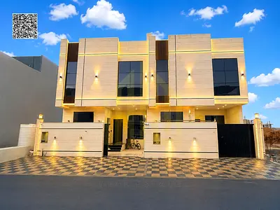 Own your dream villa | In the most prestigious area of Ajman | Direct from the owner | Price includes registration fees | Negotiable