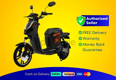 Electric Scooter Kugoo Note | Brand New |  Warranty | FREE  Delivery