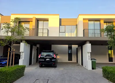 Single Row | 3BR + Maid | Brand New | Ready to Move