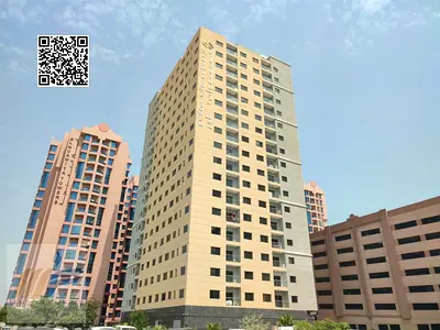 For Annual Rent in Al Nuaimiya Tower 1 | Spacious 2 Bedroom Apartment | 1,470 Sq.ft. | Perfect Family Home | AED 45,000 in 4 Installments