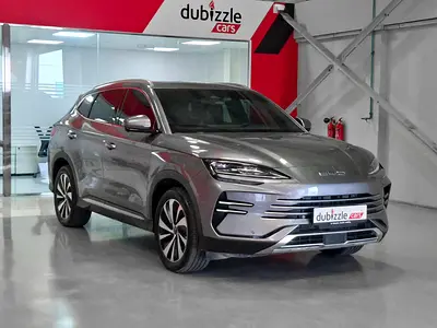 AED 1976/month | 2026 BYD Song Plus | GCC Specs | Ref#501322