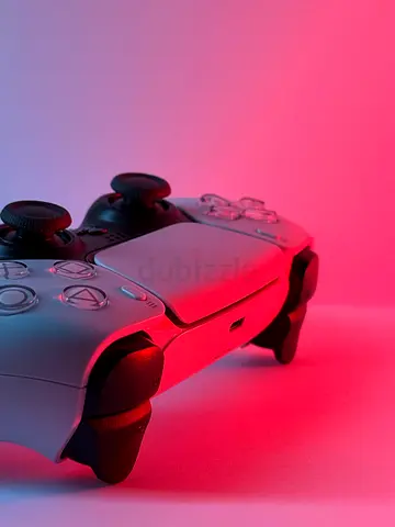 PS5 White Dualsense Wireless Controller (Playstation)
