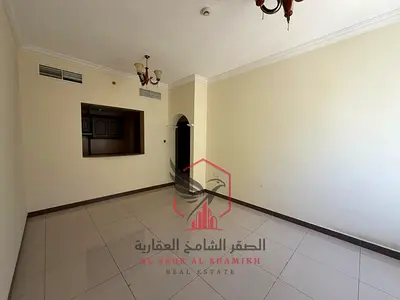1BHK with American Kitchen, Open View, Free Gym & 1 Month Free, Family Tower in Al Qasimia Al Mahatta Near Dubai Exit