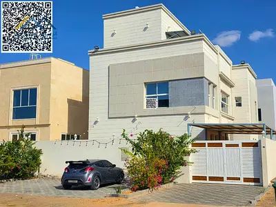 A unique opportunity in Al Yasmin: a villa for sale at an attractive price, including electricity,