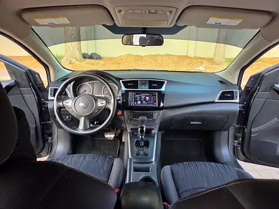 2019 Nissan SENTRA photo 8