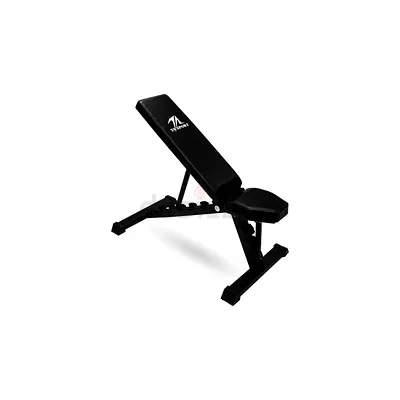 Gym Exercise Bench - Black Color - Brand New