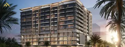 Furnished Studio | Azizi Wares | Pool & City Views