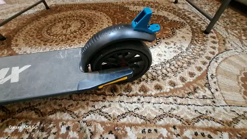 Used electric scooter (escooter)