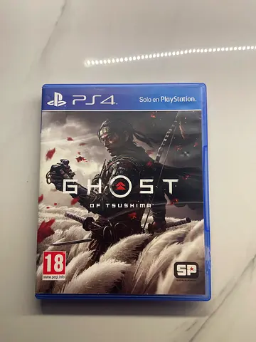 Ghost of Tsushima