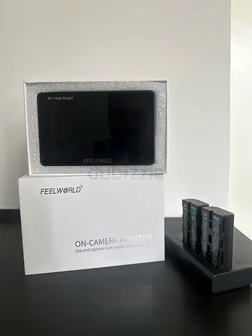 Feelworld 5.5” 4K F970