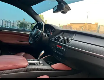 2012 BMW X6 缩略图 7