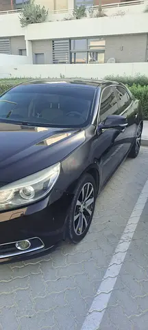 Chevrolet Malibu LTZ 2015 GCC Specs - Well Maintained