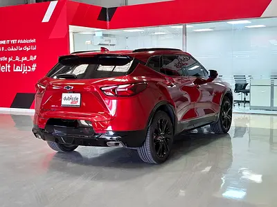 صورة 6 لـ 2022 Chevrolet BLAZER
