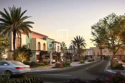 Corner Amazing Located 4 Bedrooms Villa + M + A