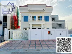 Villa for sale in Al-Haliyo area, second plot from the main street. It consists of 4 master bedrooms