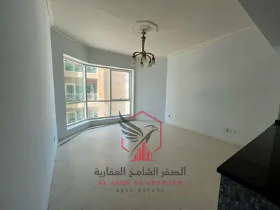 تكييف مجانا | جيم مع مسبح مجانا | شهر مجانا | غرفة وصالة | غرفة غسيل | مساحات واسعة | اطلالة مفتوحة | قريبة من الكورنيش