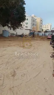 Investment opportunity: G+4 plot of land in Al Nuaimiya 2, Ajman
