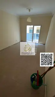 ✨ Prime Location & Isolated Hall | Spacious 2BR Apartment with Balcony & 2 Bathrooms in Al Jurf 2