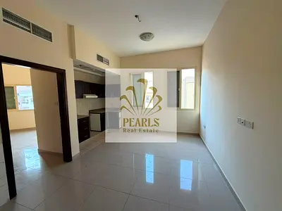 Annual Rent in Ajman Al Rawda 2 | Spacious 1 Bedroom Apartment with Hall | Bathroom | Central AC | Prime Quiet Location | Affordable Price