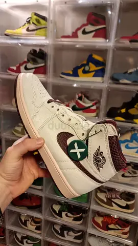 Air Jordan 1 A Ma Maniere