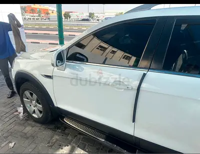 Well Maintained 2011 Chevrolet Captiva LT - American Specs