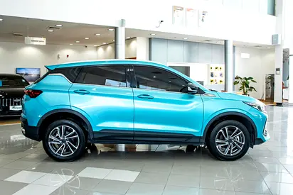 AED 799 / month | Geely COOLRAY 1.5T GL 2025 | GCC Specs | Warranty | Ref# 15060-1