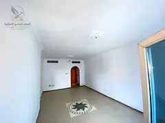 For annual rent: A distinctive two-bedroom apartment with a living room on Khalifa Street, Ajman, wi