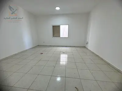 Spacious Studio Annual Rent Rashidiya 3 Ajman Prime Location Near Grand Mall Minutes to Corniche All Services