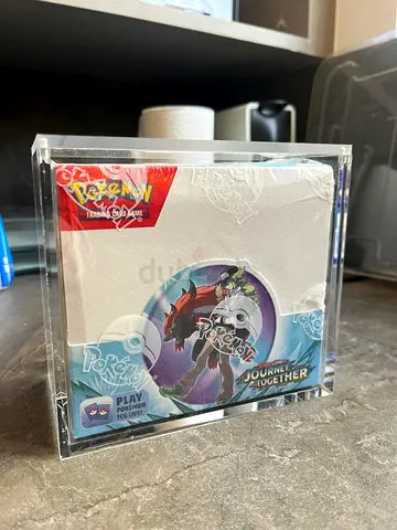 Journey together Booster box pokemon sealed